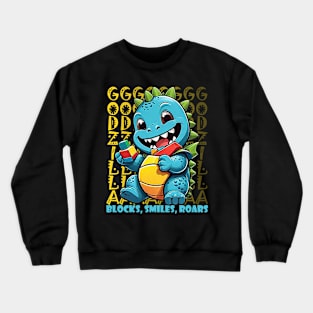 little creature Crewneck Sweatshirt